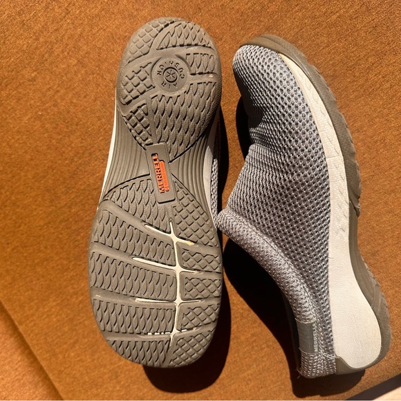 Merrell Gray Mesh Shoes - Picture 4 of 4